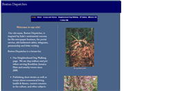 Desktop Screenshot of bostondispatches.com